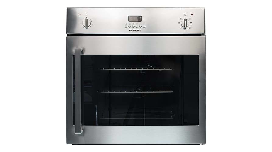 Faber electric oven, 60cm, side hinged