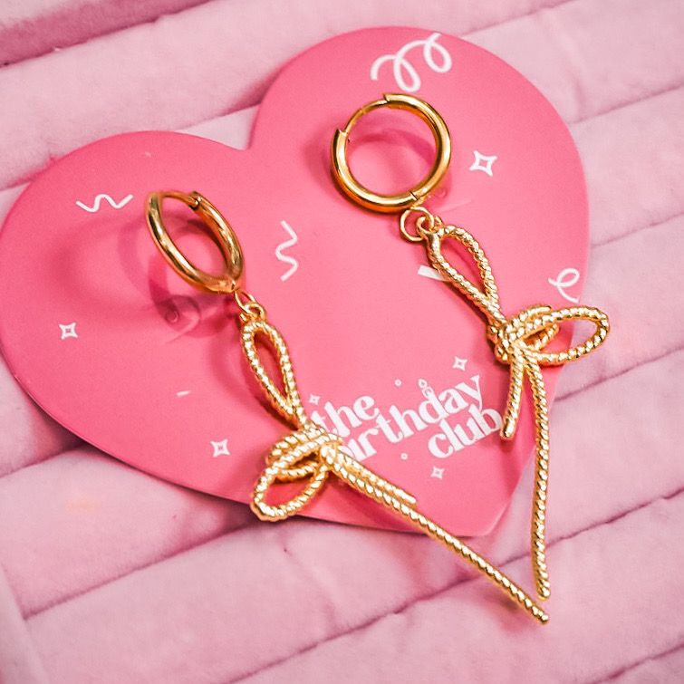 Marina Gold Huggies
