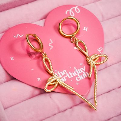 Marina Gold Huggies