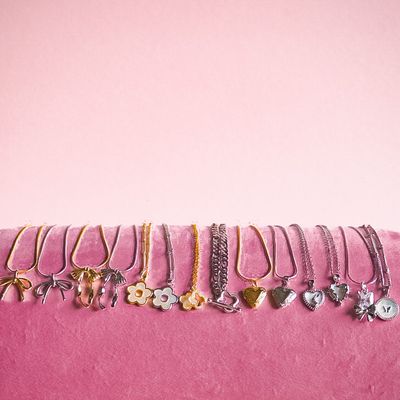 Necklaces