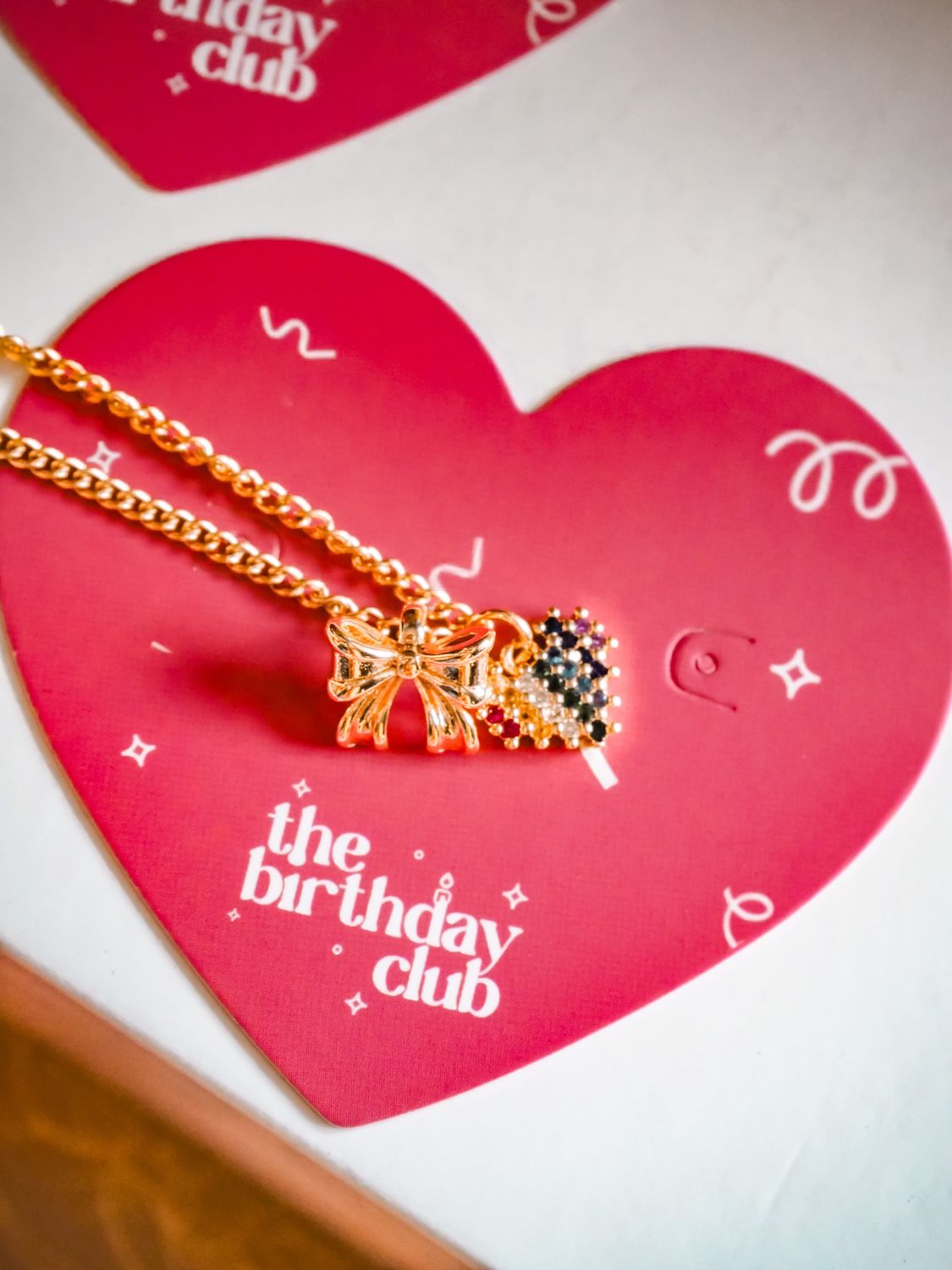 Lilanna Gold Necklace