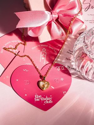 Alice Gold Rabbit Necklace