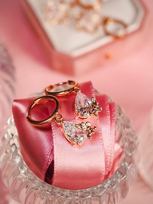 Butterfly Droplet Huggies