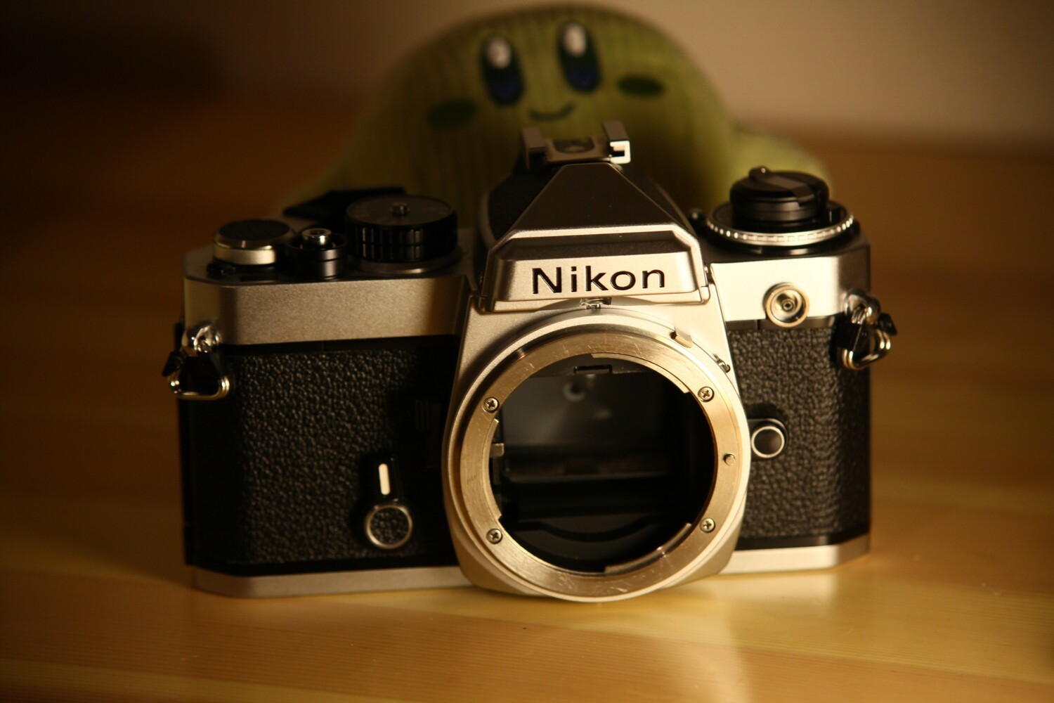 ​Nikon FE BODY