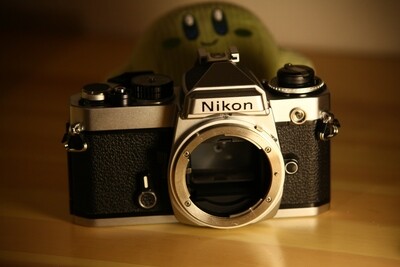 ​Nikon FE BODY