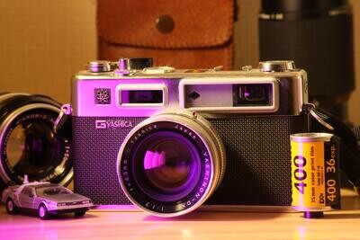 YASHICA ELECTRO 35