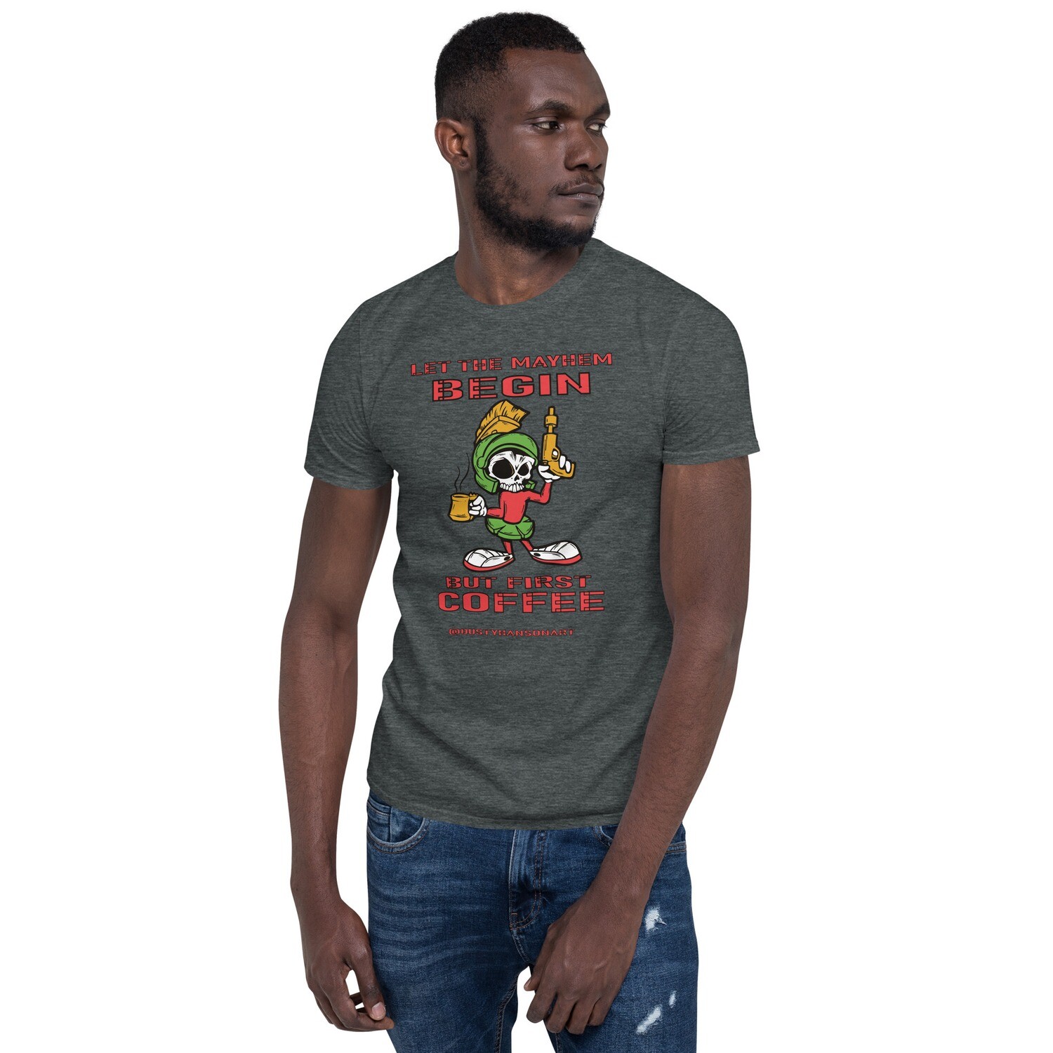 Everyone&#39;s  Favorite Martian!!