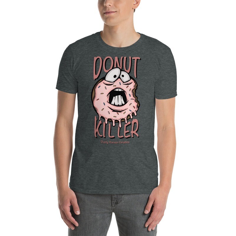 Donut KILLER Studio Tshirt