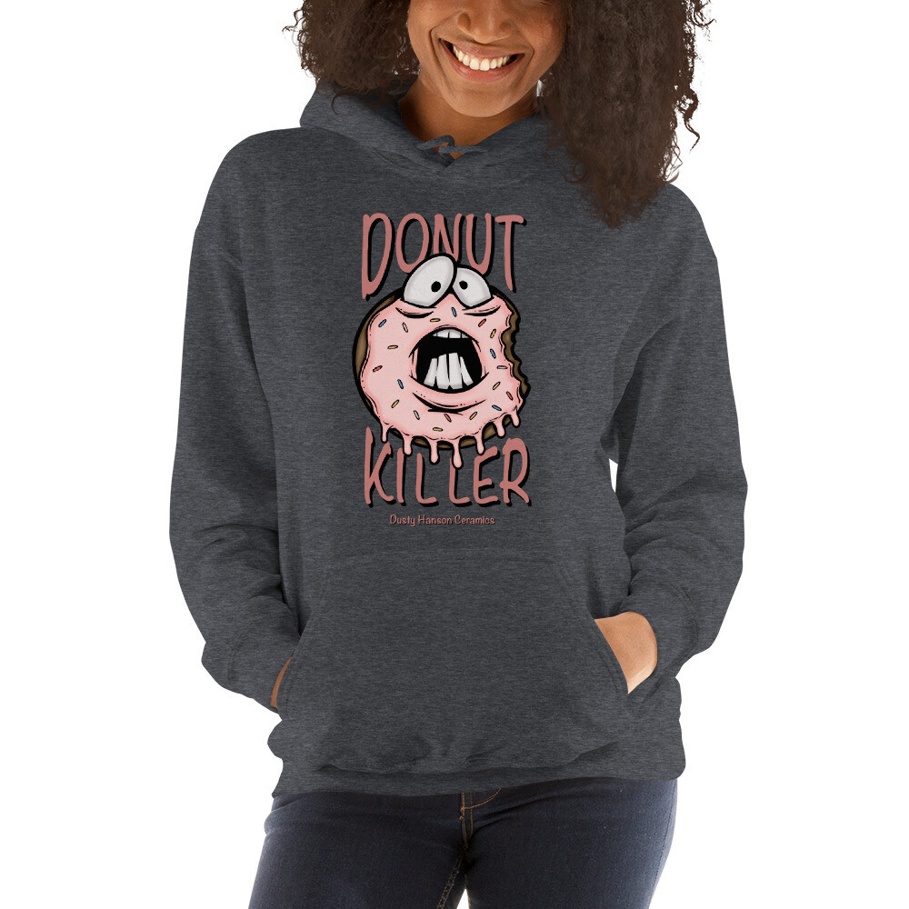 Donut Killer Hoodie