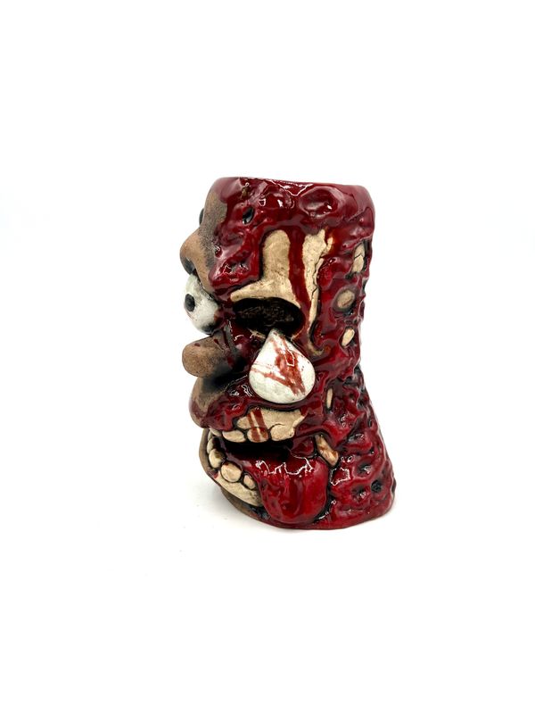 Atomic Homie with Bloody drip