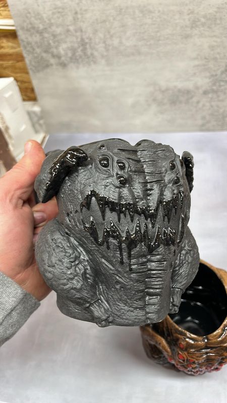 Black Blood Demon Gobbler WITH HANDLE