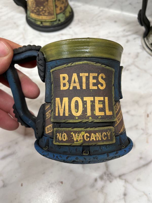 Bates motel