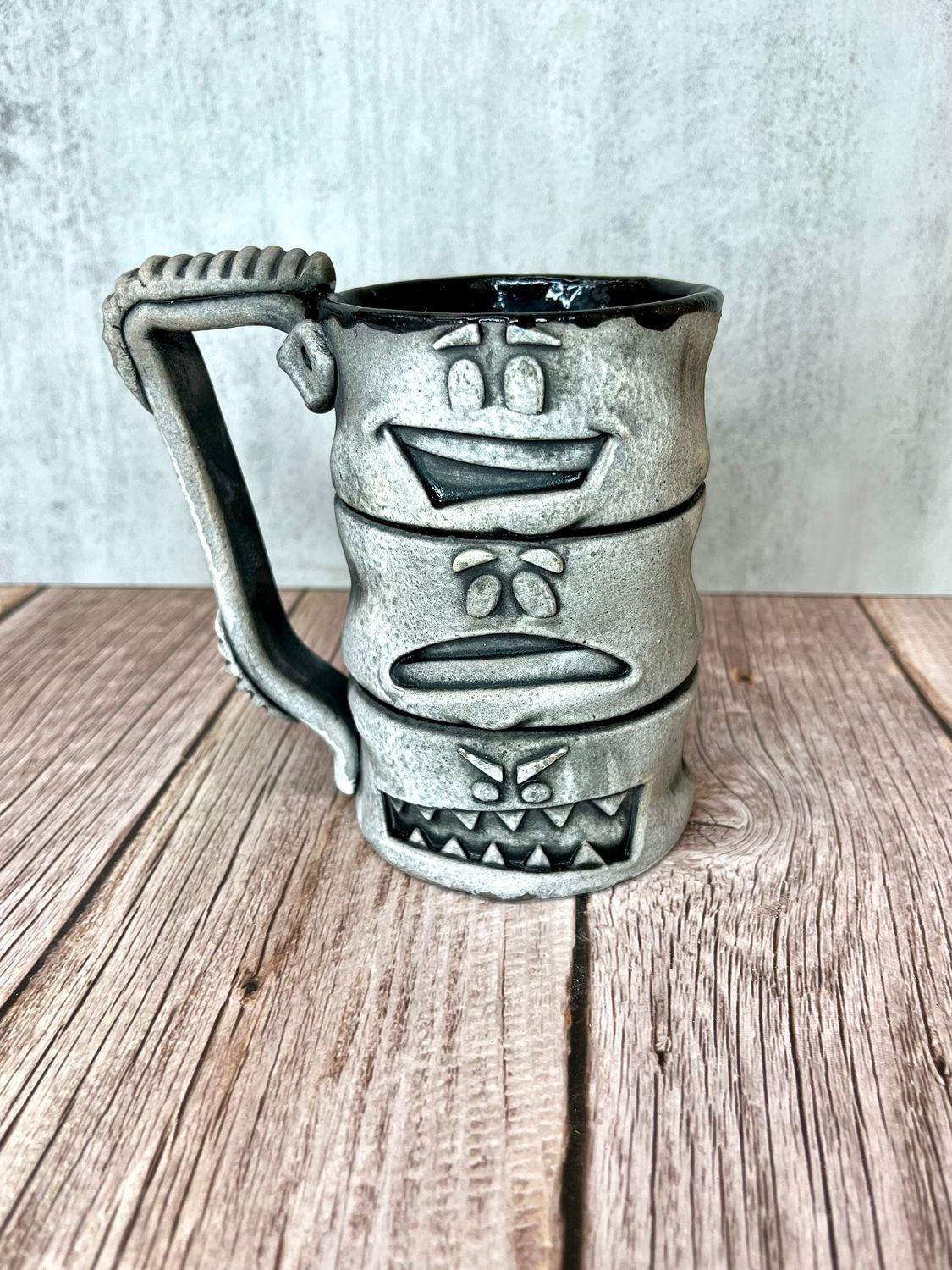 Fresh white  Marshmallow mug