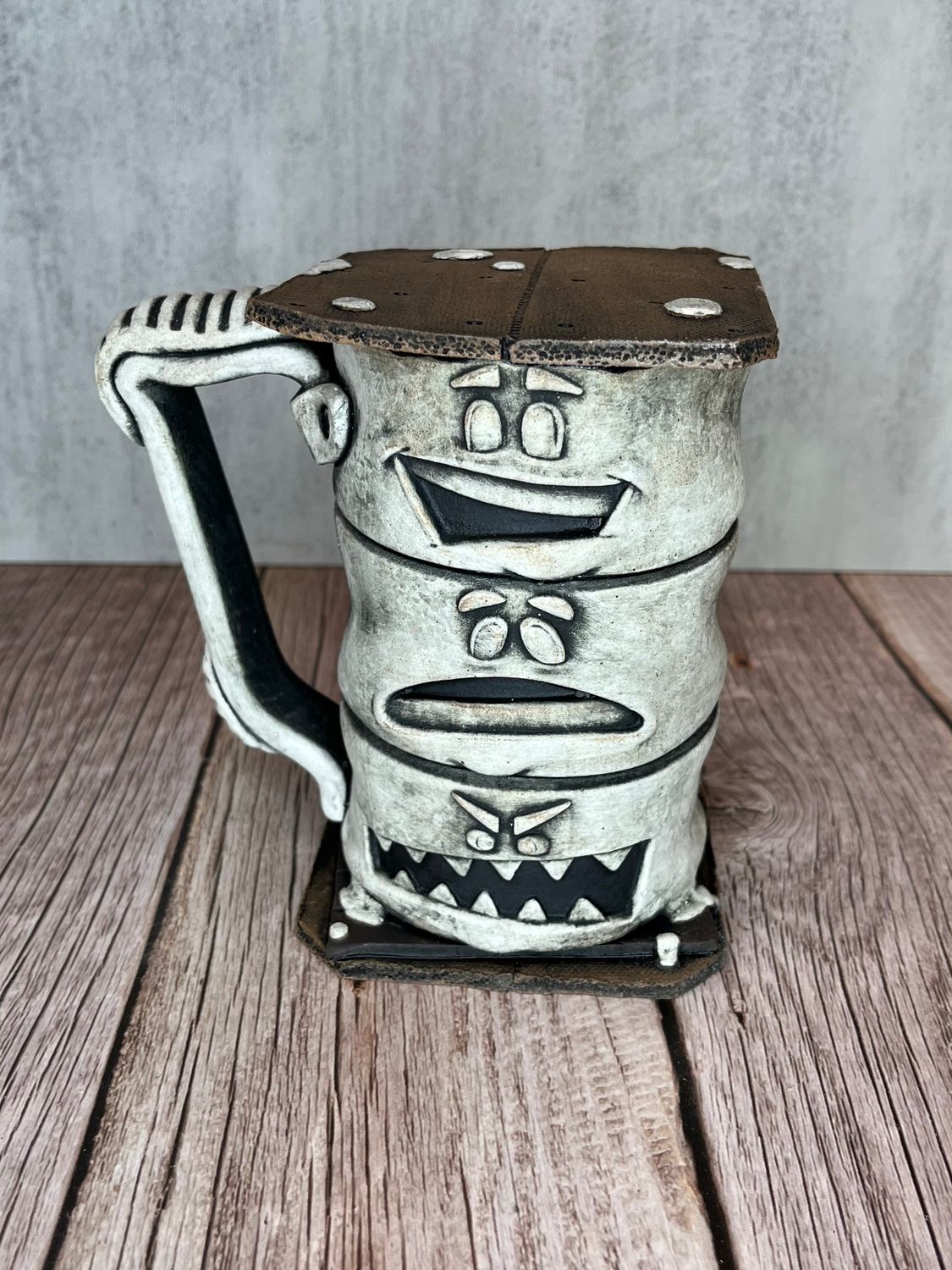 S’mores edition Marshmallow mug