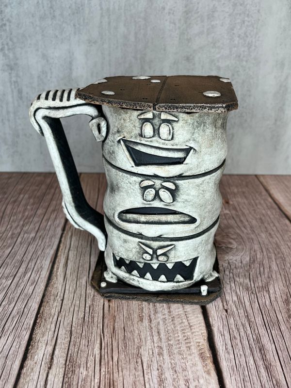 S’mores edition Marshmallow mug