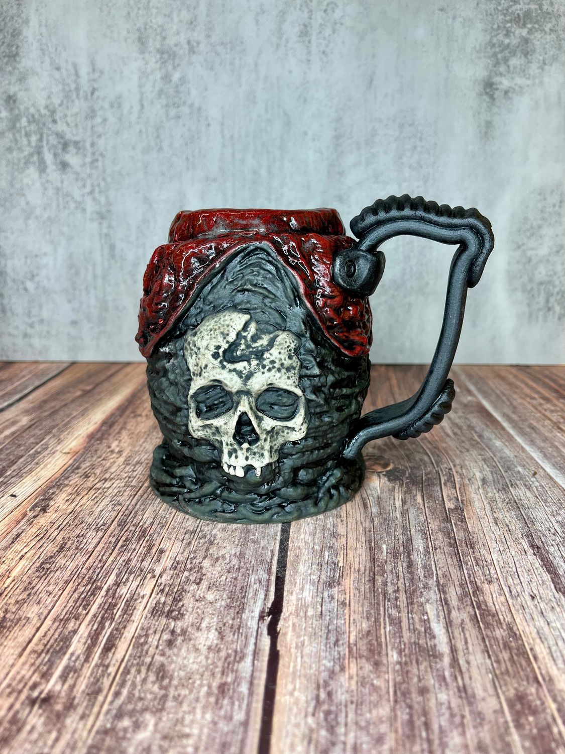 Alien Egg Mug