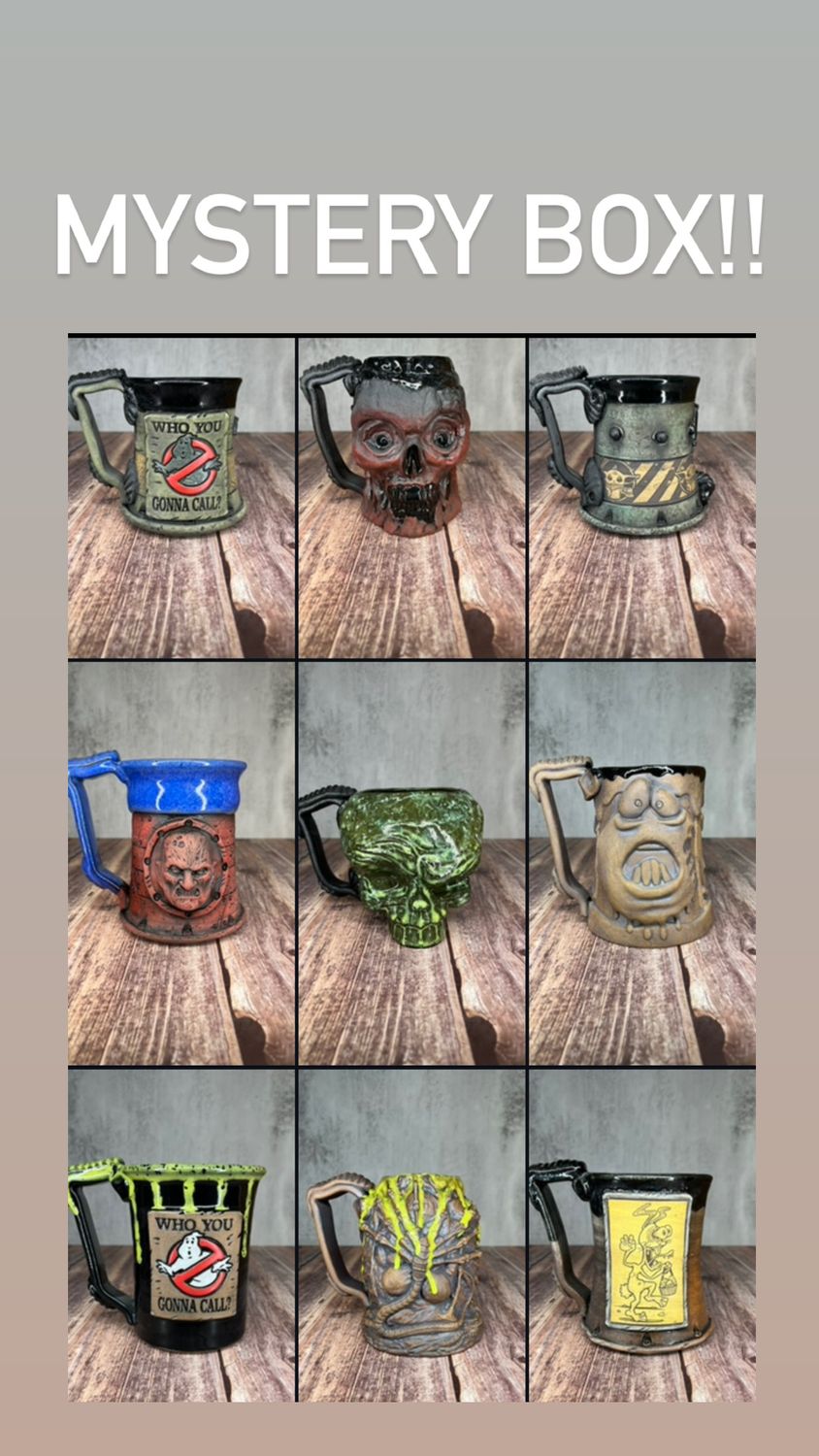 Mystery BOX