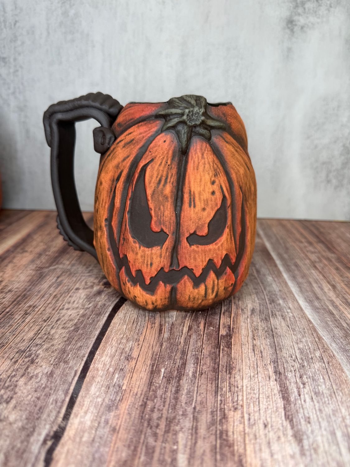 Pumpkin Mug