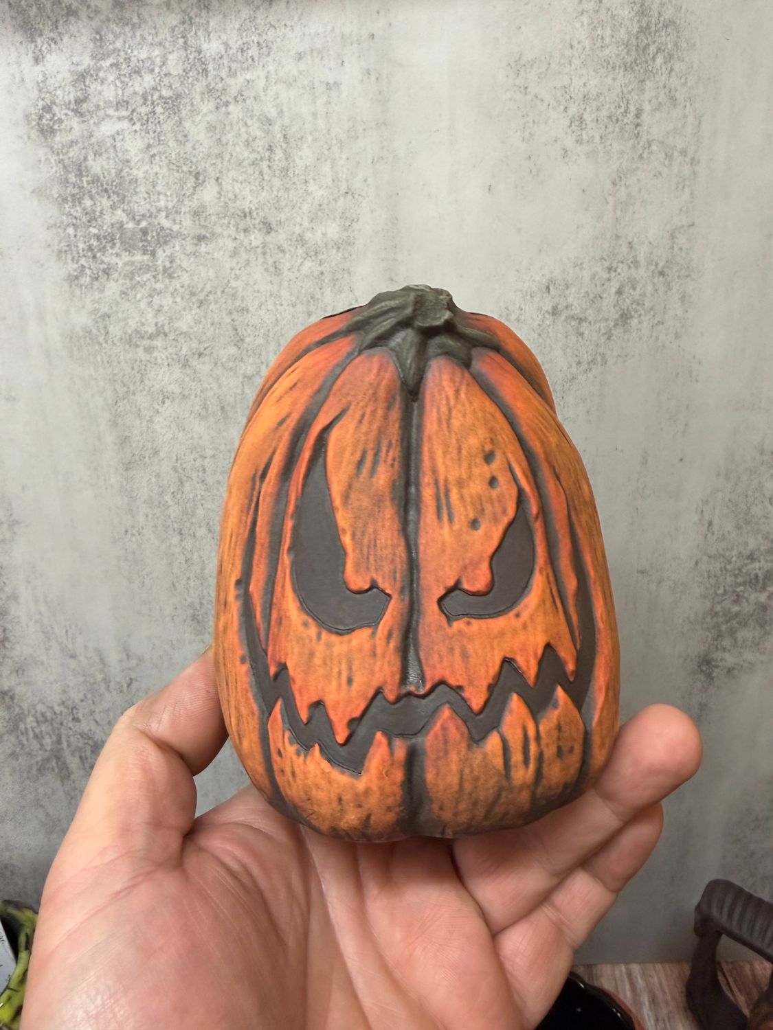 Pumpkin tiki Mug