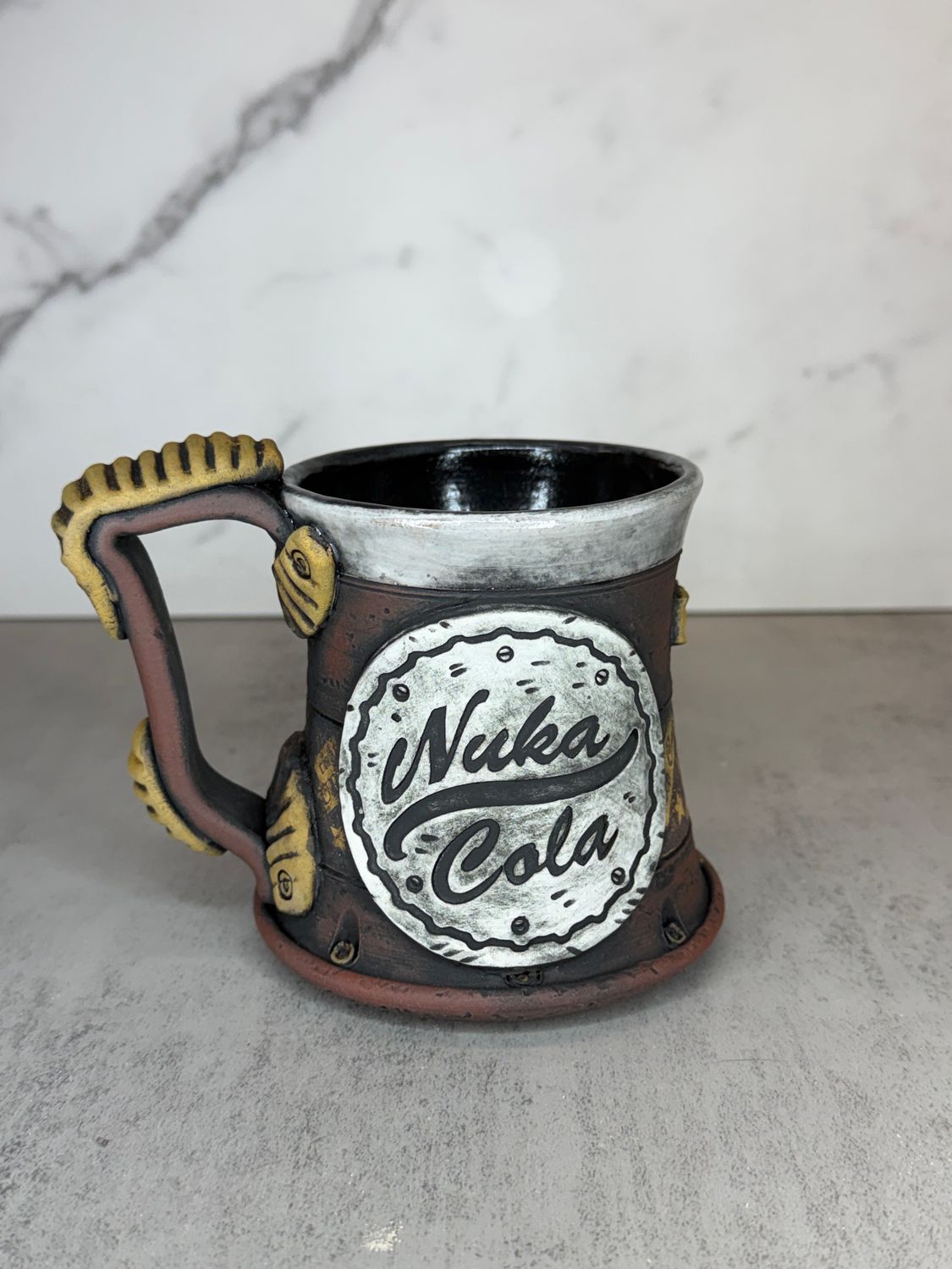 Nuka cola terra cotta Nuka cola terra cotta