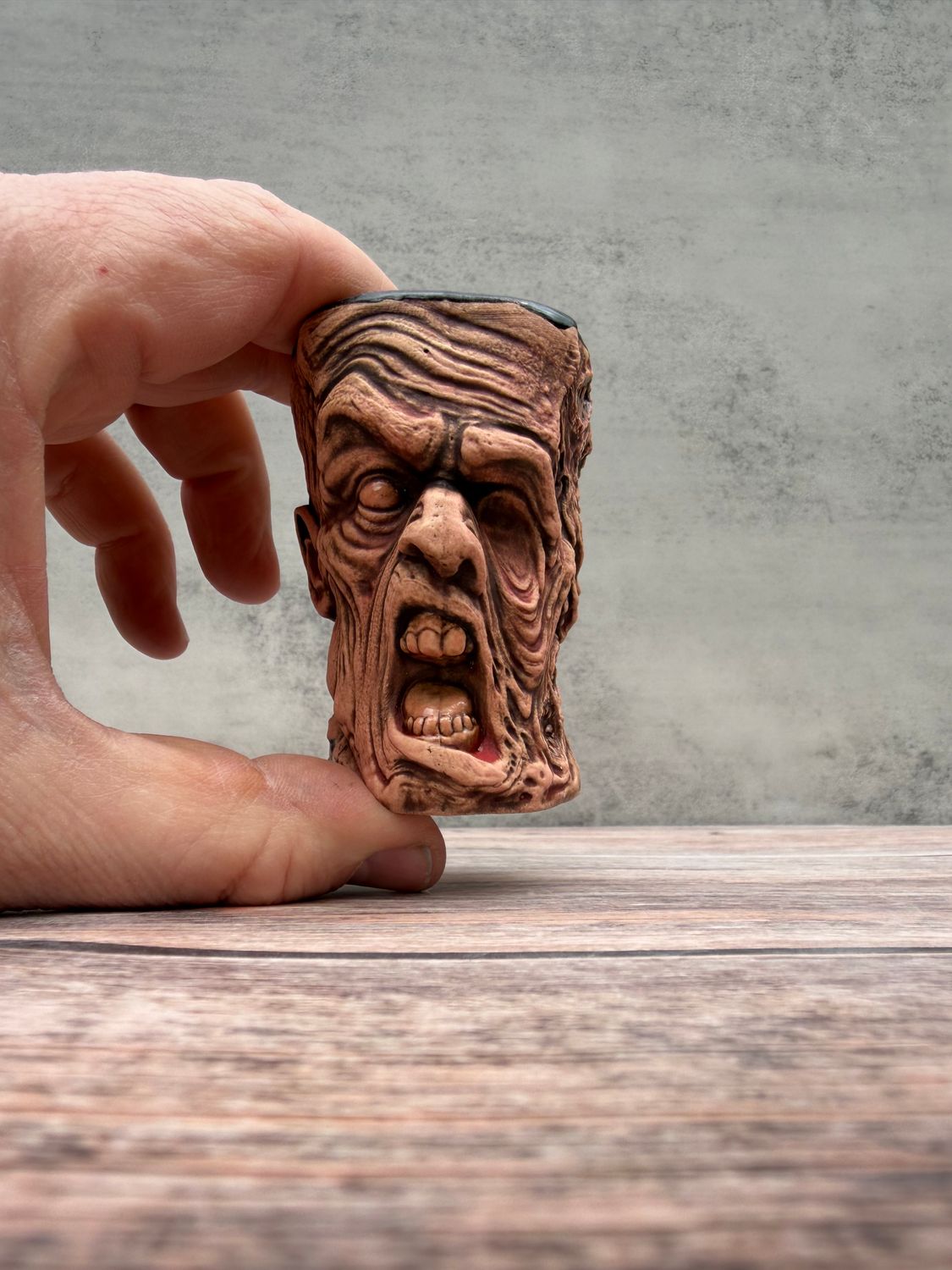 Manglore shot glass