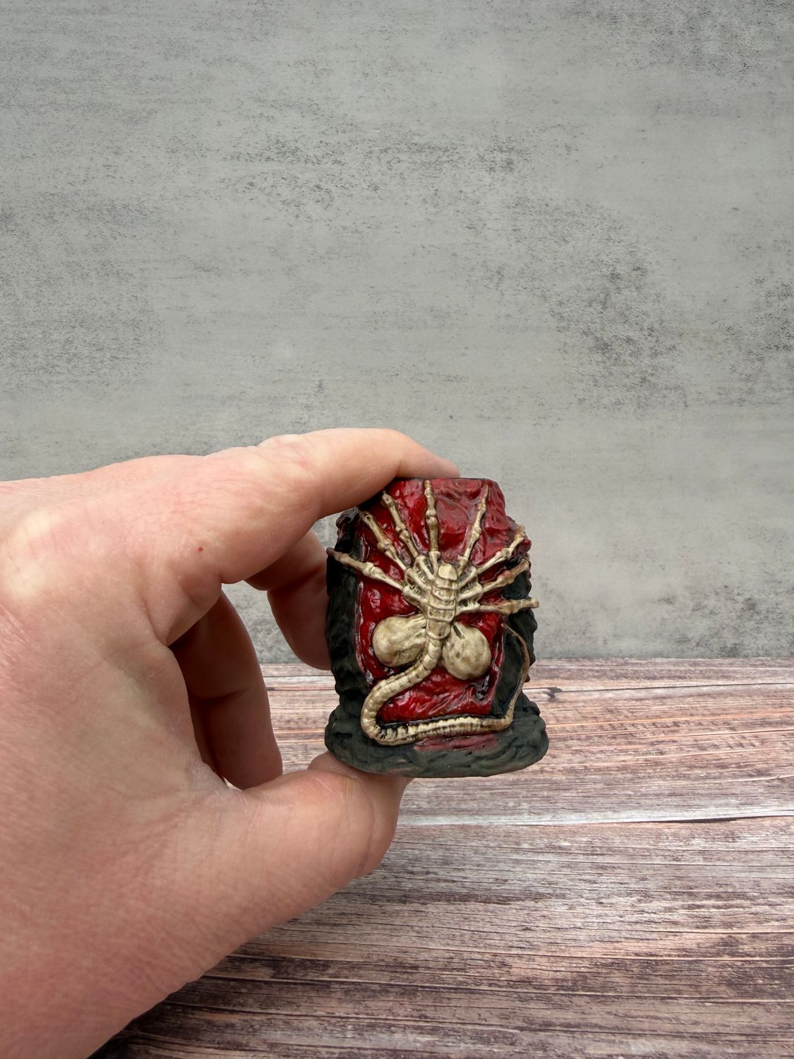 Xenomorph shot glass Xenomorph shot glass