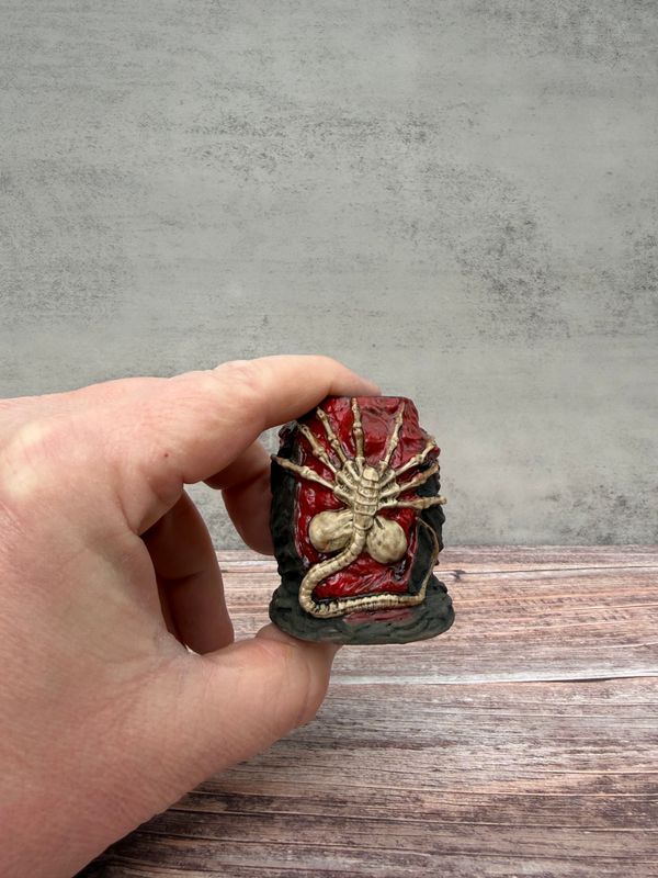 Xenomorph shot glass