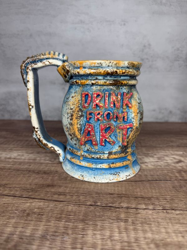 Drink from ART multi color