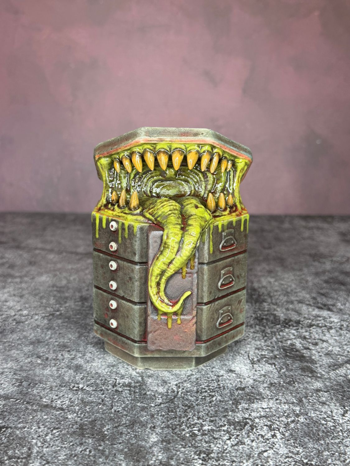 Infernoforge Green tongue, Green blood Pre Order Infernoforge Green tongue, Green blood Pre Order