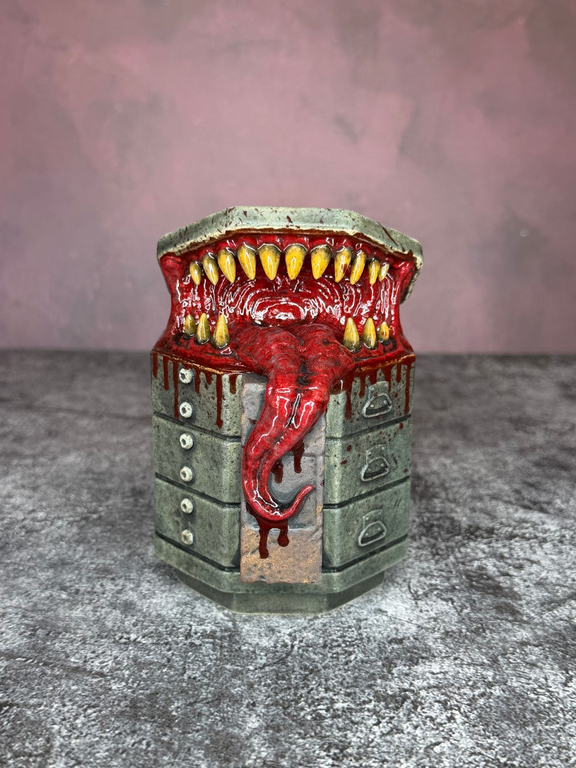 Infernoforge Red tongue, Red blood Pre Order Infernoforge Red tongue, Red blood Pre Order