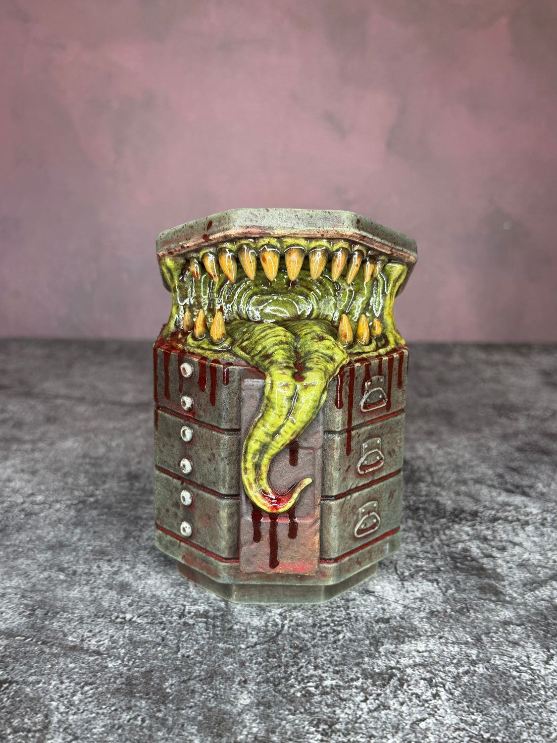 Infernoforge Green tongue, Red Blood Pre Order Infernoforge Green tongue, Red Blood Pre Order