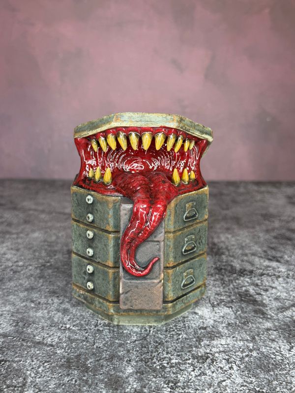 Infernoforge Red Tongue, Rusty Pre order Infernoforge Red Tongue, Rusty Pre order