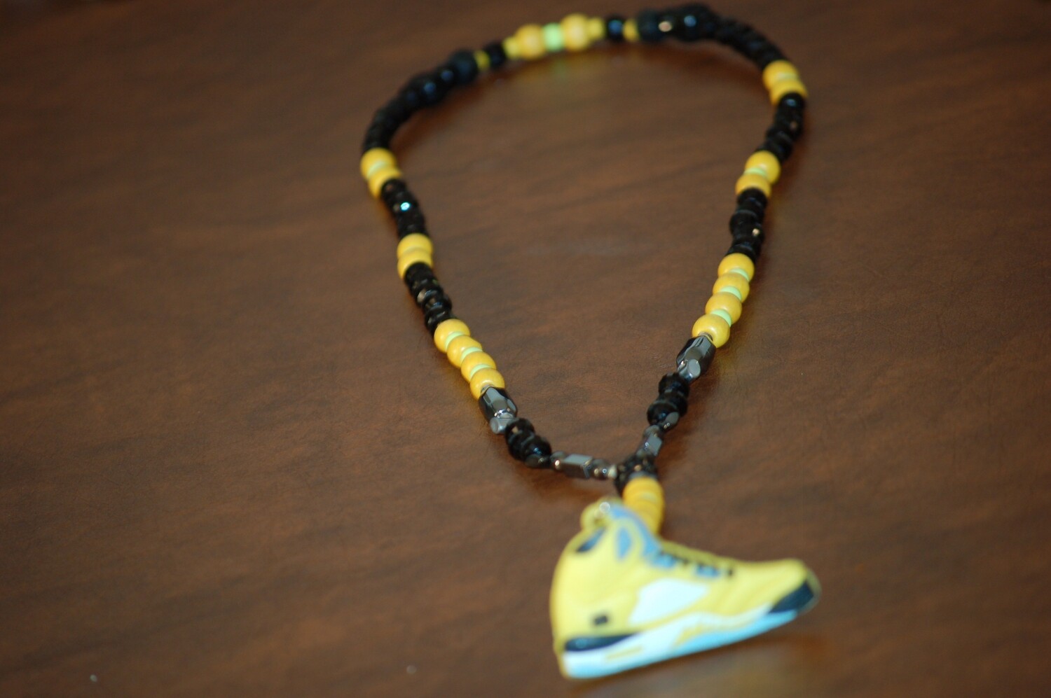 Black and Yellow PrayzJ