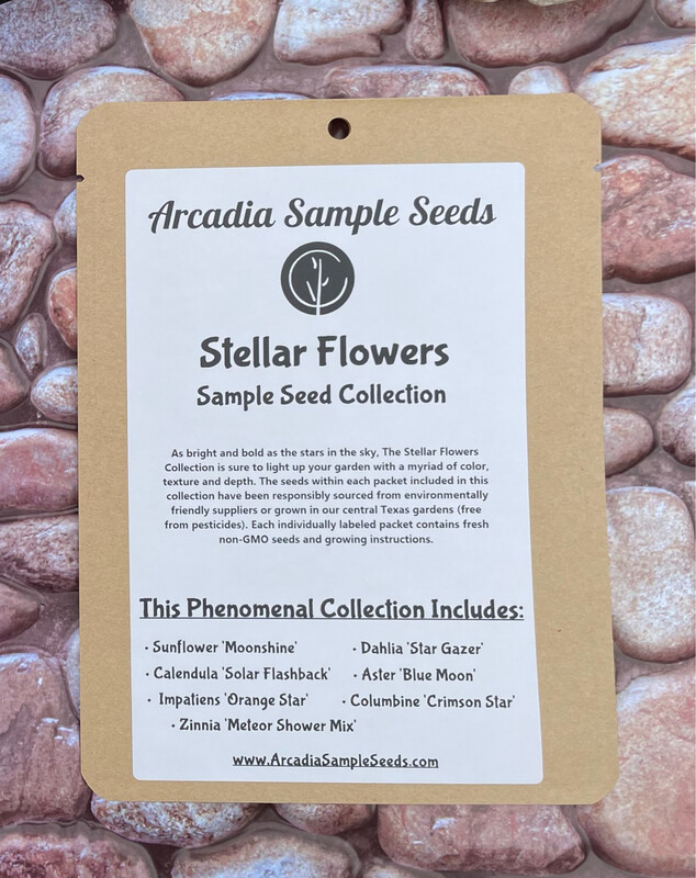 Stellar Flowers Collection