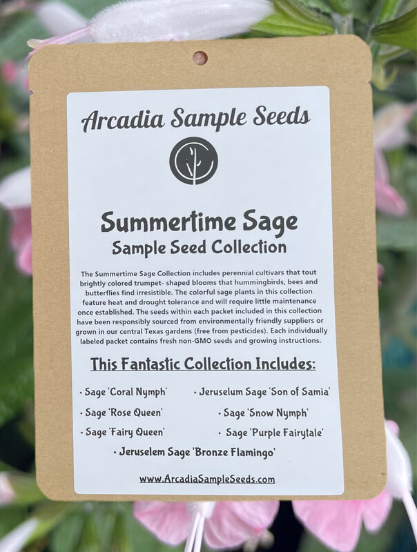 Summertime Sage Collection