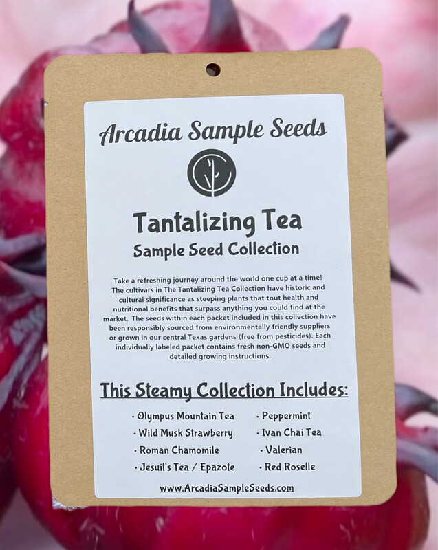 Tantalizing Tea Collection