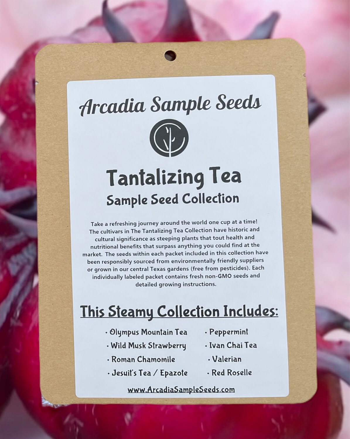 Tantalizing Tea Collection