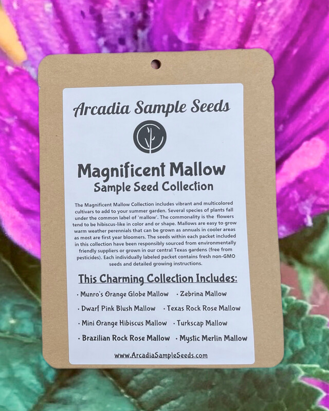 Magnificent Mallow Collection