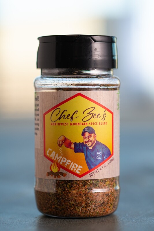 Chef Zee&#39;s Campfire