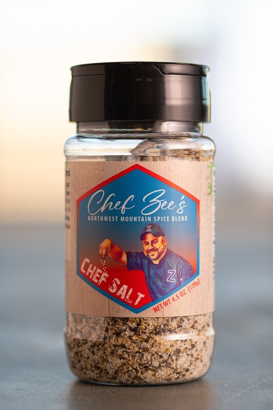 Chef Zee&#39;s Chef Salt