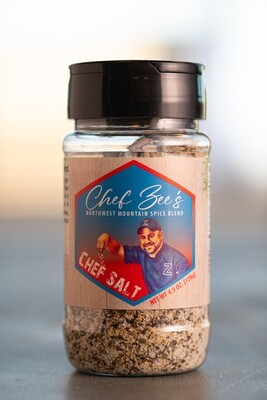 Chef Zee's Chef Salt
