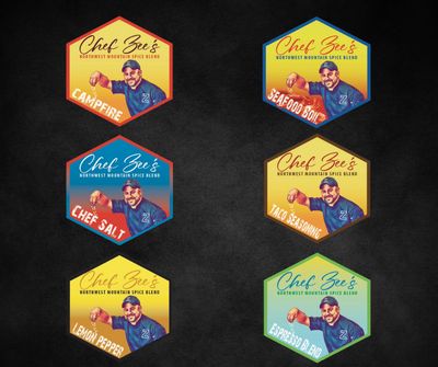 Zee's Spice Blends