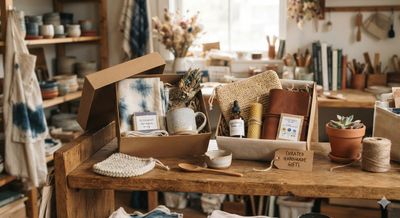 Curated Gifts &amp; Bundles