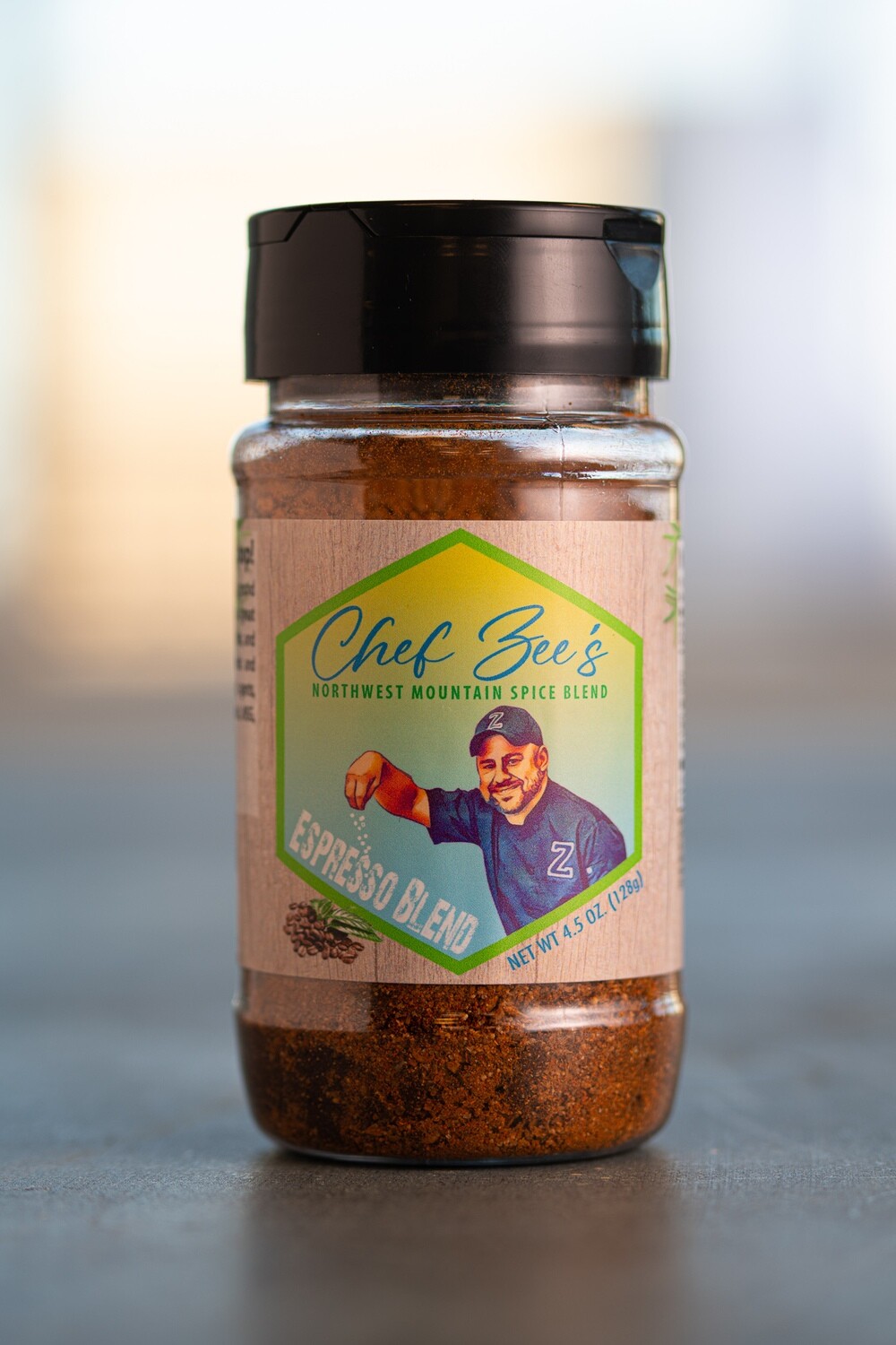 Chef Zee's Espresso Blend