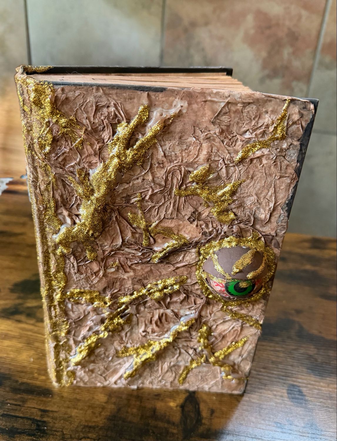 Hocus Pocus Themed Book