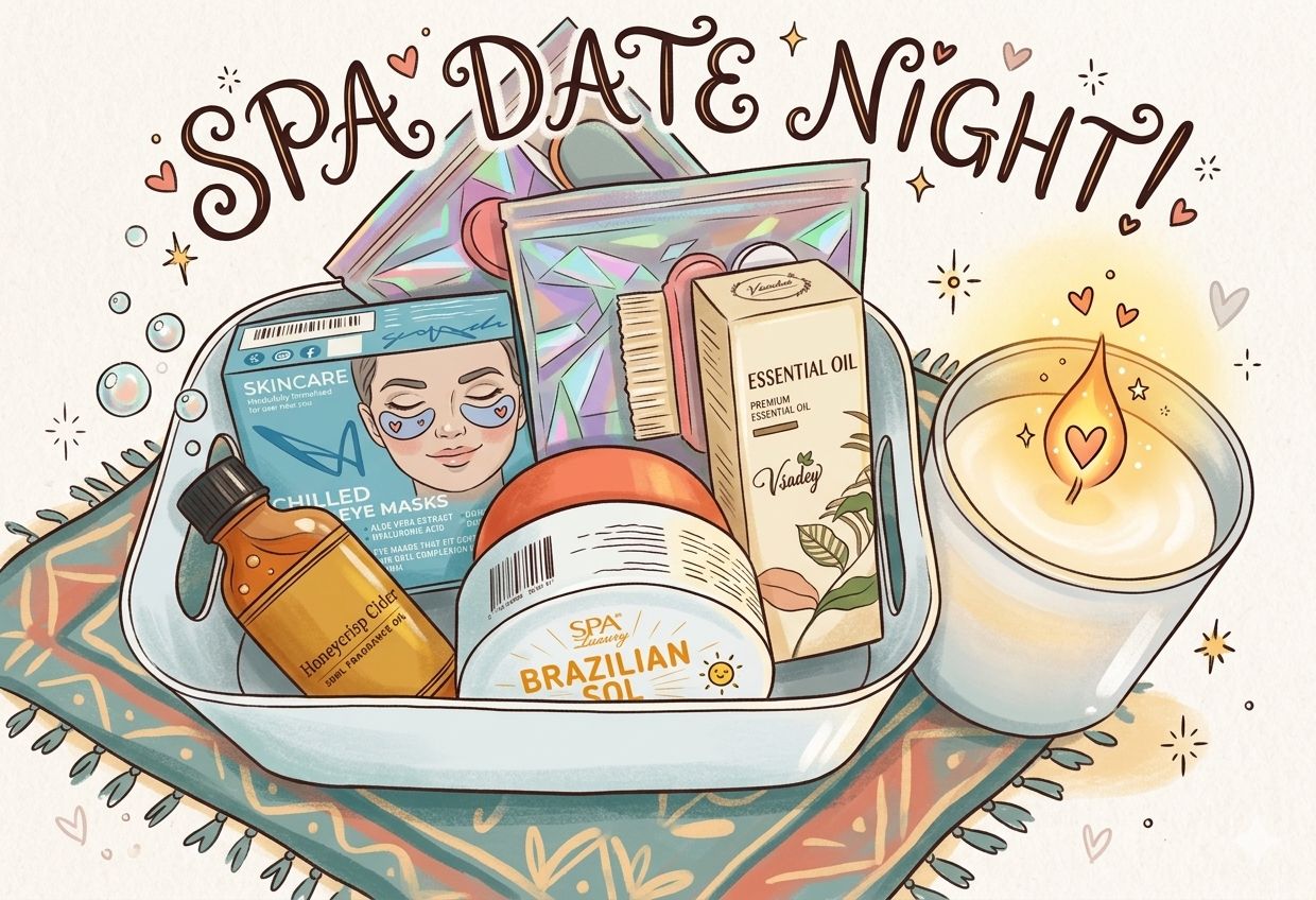 Spa Date Night Kit