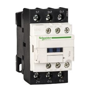 Contactor  32A   1NA +1NC  230v Telemecanique