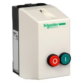 Arrancador  Motor + contactor 1S 9A   230v Cofre Estanco IP67 Schnneider