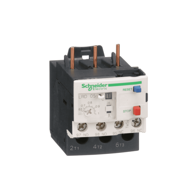 Rele Termico  0,63A-1A Telemecanique