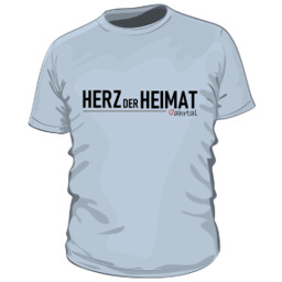 Öko-Tex Shirt Herren HERZderHEIMAT ahrtal Öko-Tex Shirt Herren HERZderHEIMAT ahrtal